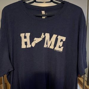 Home apparel shirt